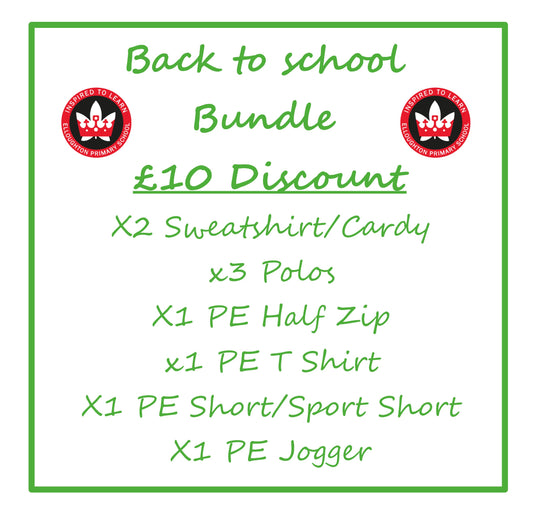 Back to School Bundle
