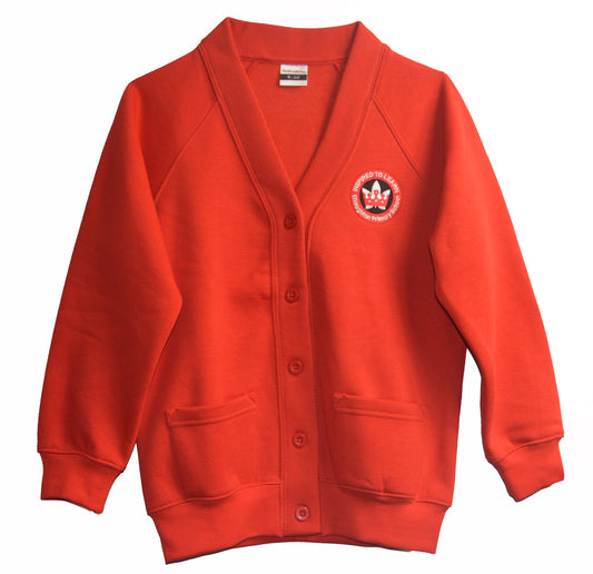 Elloughton PS Cardigan