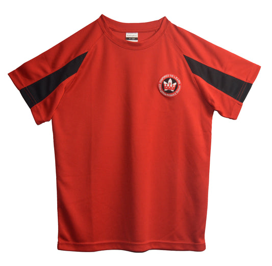 Elloughton PS PE T Shirt