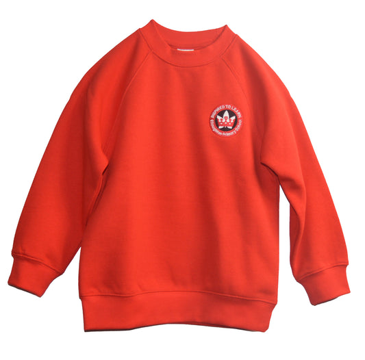 Elloughton PS Sweatshirt